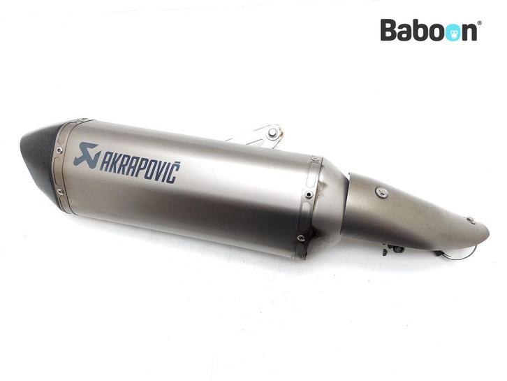 Uitlaatdemper Sport Kawasaki Ninja 400 2023- (EX400L), Motoren, Onderdelen | Kawasaki, Gebruikt, Verzenden