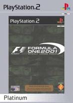 Formula One 2001 (platinum) (PlayStation 2), Spelcomputers en Games, Games | Sony PlayStation 2, Verzenden, Gebruikt