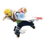 Banpresto Naruto Shippuden NARUTOP99 Prize Figure-Minato, Ophalen of Verzenden, Nieuw