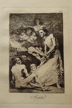 Francisco José De Goya y Lucientes (1746-1828), after -, Antiek en Kunst