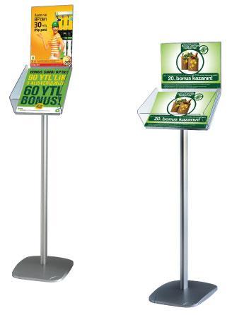 Brochurehouder Arena Plus, Zakelijke goederen, Kantoor en Winkelinrichting | Kantoorartikelen