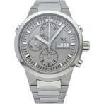 IWC - GST Chronograph Rattrapante - IW371508 - Heren -, Sieraden, Tassen en Uiterlijk, Horloges | Antiek