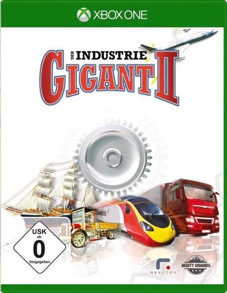 Industry Giant II-Duits (Xbox One) Gebruikt, Spelcomputers en Games, Games | Xbox One, Zo goed als nieuw, Ophalen of Verzenden