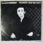 Alice Cooper - Clones (Were all) - Single, Cd's en Dvd's, Vinyl Singles, Verzenden, Nieuw in verpakking