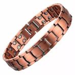GEZONDHEIDS- Armband magnetisch koper, Ophalen of Verzenden, Nieuw, Lichaamsverzorging