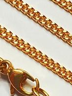 Zonder minimumprijs - Halsketting - 18 karaat Geel goud, Nieuw