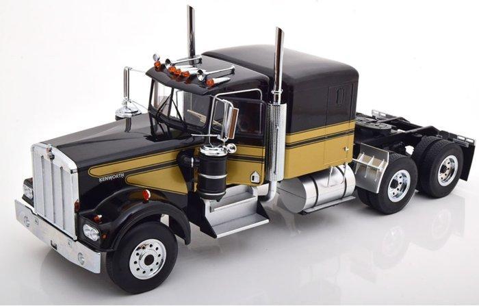 Road Kings 1:18 - Modelauto - Truck Kenworth W900 -, Hobby en Vrije tijd, Modelauto's | 1:5 tot 1:12