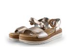 Remonte sandalen in maat 38 Goud | 15% korting, Kleding | Dames, Schoenen, Overige kleuren, Verzenden, Remonte, Sandalen of Muiltjes