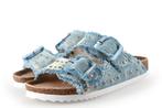 Colors of California slippers in maat 36 Blauw | 10% korting, Kleding | Dames, Schoenen, Slippers, Zo goed als nieuw, Colors of California