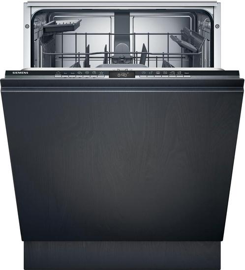 Siemens SN63HX25UE inbouw vaatwasser met bestekmand, Witgoed en Apparatuur, Vaatwasmachines, 60 cm of meer, Inbouw, Energieklasse A of zuiniger
