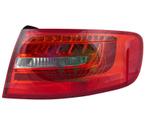 AUDI A4, B8, 2011-2015 - ACHTERLICHT, LED, buiten, Avant,..., Verzenden, Nieuw, Audi