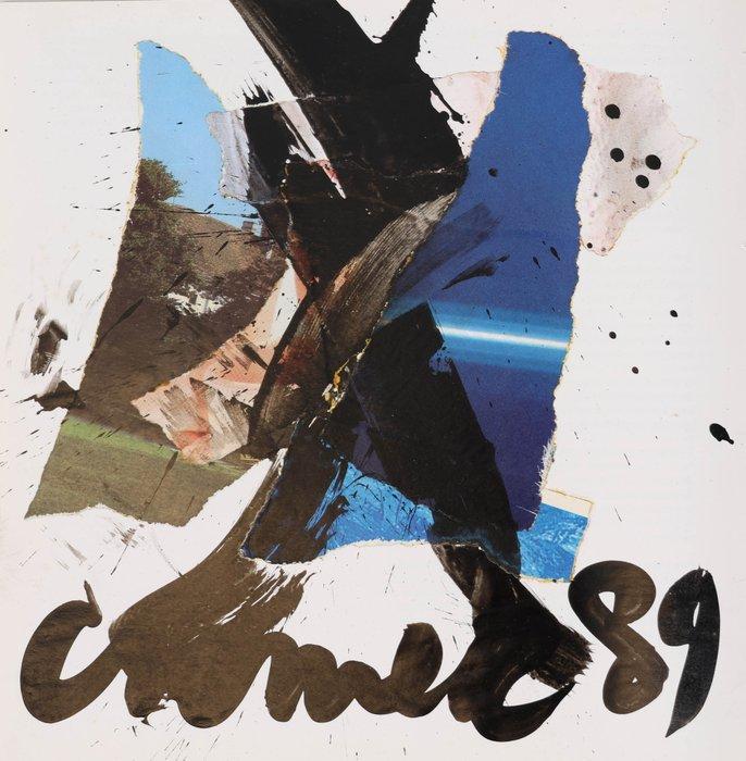 Jan Cremer (1940-2024) - Untitled, Antiek en Kunst, Kunst | Schilderijen | Modern
