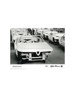 1993 ALFA ROMEO RZ PERSFOTO, Nieuw, Alfa Romeo, Author