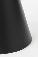 Mica Decorations Royale Bijzettafel - H55 x Ø40 cm - Metaal, Huis en Inrichting, Tafels | Bijzettafels, Verzenden, Nieuw