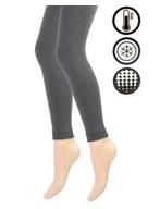 Thermo legging - antraciet, Kleding | Dames, Verzenden, Nieuw