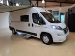 2022 Mclouis Menfys600 140Pk dwarsbed Trekhaak Solar 47000Km, Caravans en Kamperen, Buscamper of Camperbus, Fiat, Tot en met 3