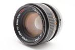 Canon FD 1.4/50mm s.s.c. ssc Prime lens, Audio, Tv en Foto, Fotocamera's Analoog, Nieuw