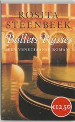 Ballets Russes 9789044603453 [{:name=>Rosita Steenbeek, Gelezen, [{:name=>'Rosita Steenbeek', :role=>'A01'}], Verzenden