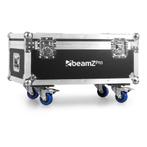 BeamZ Professional FL200 Flightcase op wielen voor StarColor, Muziek en Instrumenten, Nieuw, Verzenden