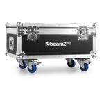 BeamZ Professional FL200 Flightcase op wielen voor StarColor, Muziek en Instrumenten, Licht en Laser, Verzenden, Nieuw