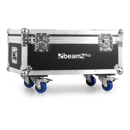 BeamZ Professional FL200 Flightcase op wielen voor StarColor, Muziek en Instrumenten, Licht en Laser, Verzenden