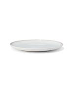 HEMA Ontbijtbord Ø20cm Helsinki reactief glazuur wit, Huis en Inrichting, Keuken | Servies, Verzenden, Nieuw