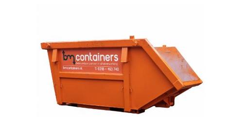 3m³ Container bouw- en sloopafval | Regio Ede (+30 KM), Doe-het-zelf en Verbouw, Containers, Verzenden