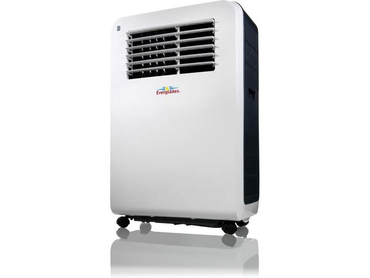 Everglades EV9061 - Mobiele airco 10000 BTU -, Witgoed en Apparatuur, Airco's, Zo goed als nieuw, Verzenden