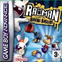 MarioGBA.nl: Rayman Raving Rabbids - iDEAL!, Spelcomputers en Games, Games | Nintendo Game Boy, Gebruikt, Ophalen of Verzenden