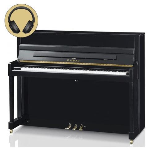 Kawai K-200 ATX4 E/P messing silent piano, Muziek en Instrumenten, Piano's