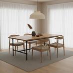 Steigerbuis Tafel Steyr | Zwart 33.7 MM | Dop | DIY | Bouwpa, Ophalen of Verzenden, Nieuw