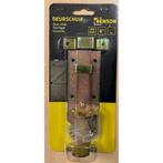 Benson Deurschuif - 150 mm - Gegalvaniseerd ijzer - Inclu..., Doe-het-zelf en Verbouw, Ophalen of Verzenden, Nieuw