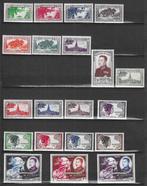 Laos 1951/1965 - Verzameling nieuwe postzegels uit de, Gestempeld