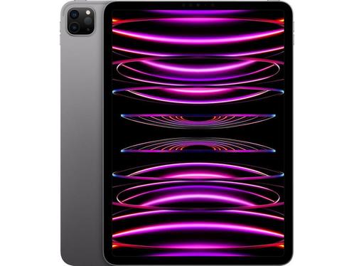 Apple iPad Pro (2022) - 11 inch - M2-chip - WiFi - 2TB -, Computers en Software, Apple iPads, Nieuw, Verzenden