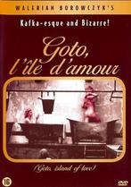 dvd - Goto LIle DAmour - Goto LIle DAmour, Verzenden, Zo goed als nieuw