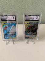 Pokémon - 2 Graded card - Magikarp & Wailord GX Umbreon &, Nieuw