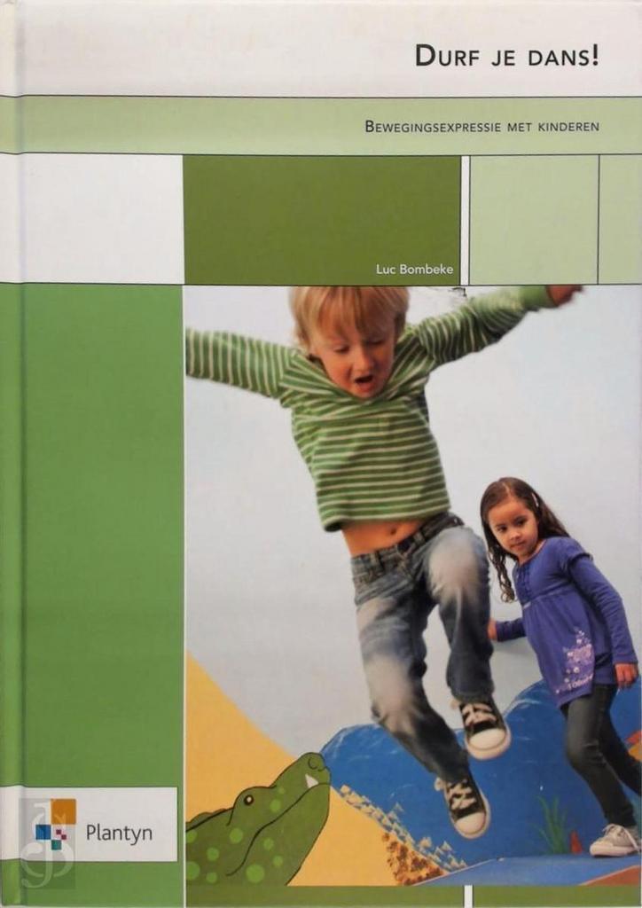 Durf je dans! / Vast Boek / Durf je dans! (Methode, Boeken, Studieboeken en Cursussen, Zo goed als nieuw, Verzenden