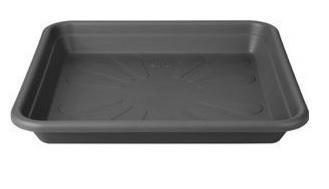 Opvangbak vierkant 17,4 x 17,4 cm, Tuin en Terras, Kweekspullen, Nieuw, Ophalen of Verzenden