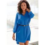 Lascana Lange blouse van gekreppte stof, losse, Verzenden, Nieuw
