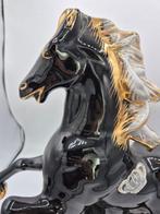 Hubert Bequet, Quaregnon - Beeldje, Cheval - 34.5 cm -