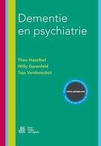 Dementie en psychiatrie | 9789036812313, Nieuw, Verzenden