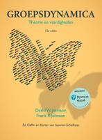 Groepsdynamica 9789043037808 David Johnson, Verzenden, Gelezen, David Johnson