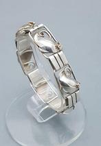 Zilver, Nederlandse Art Deco - Armband - Gebr, Beukers
