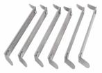 Haakse Voelermaat - 6 Delig - 0.15-0,20mm - Voelermaten - AS, Auto diversen, Autogereedschap, Ophalen of Verzenden, Nieuw