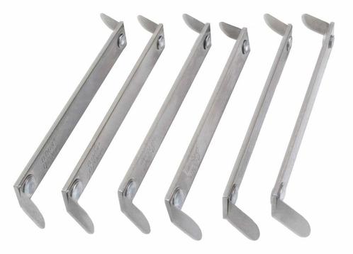 Haakse Voelermaat - 6 Delig - 0.15-0,20mm - Voelermaten - AS, Auto diversen, Autogereedschap, Nieuw, Ophalen of Verzenden
