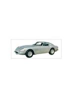 1967 FERRARI PRODUZIONE BROCHURE 11/66, Boeken, Auto's | Folders en Tijdschriften, Nieuw, Ferrari, Author