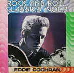 LP gebruikt - Eddie Cochran - Rock And Roll Classics Vol. 3, Zo goed als nieuw, Verzenden