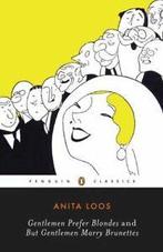 Penguin twentieth-century classics: Gentlemen prefer, Verzenden, Gelezen, Anita Loos