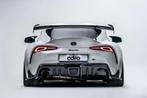 Toyota Supra A90 ADRO Carbon diffuser set, Verzenden