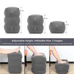 2dekans | Vliegtuigbedje met 3 hoogtestanden - opblaasbare, Ophalen of Verzenden, Zo goed als nieuw